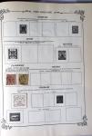 1850-1945, Mint & used selection in five albums or stockbooks,