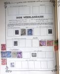 1850-1945, Mint & used selection in five albums or stockbooks,