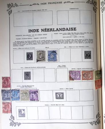 1850-1945, Mint & used selection in five albums or stockbooks,