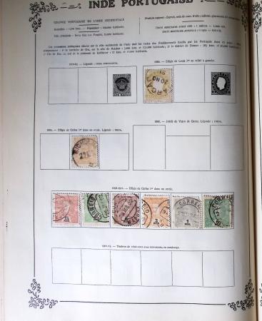1850-1945, Mint & used selection in five albums or stockbooks,