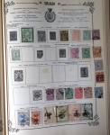 1850-1945, Mint & used selection in five albums or stockbooks,