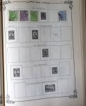 1850-1945, Mint & used selection in five albums or stockbooks,