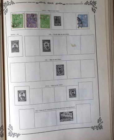 1850-1945, Mint & used selection in five albums or stockbooks,