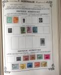 1850-1945, Mint & used selection in five albums or stockbooks,