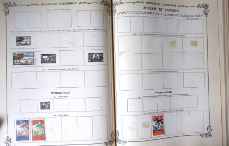 1850-1945, Mint & used selection in five albums or stockbooks,