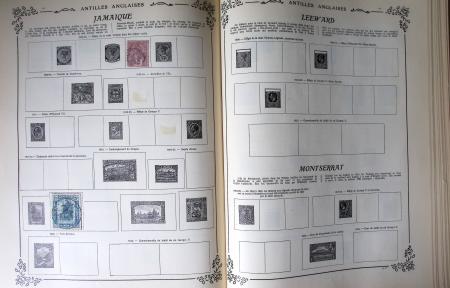 1850-1945, Mint & used selection in five albums or stockbooks,