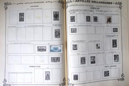 1850-1945, Mint & used selection in five albums or stockbooks,