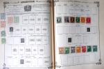1850-1945, Mint & used selection in five albums or stockbooks,