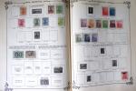 1850-1945, Mint & used selection in five albums or stockbooks,