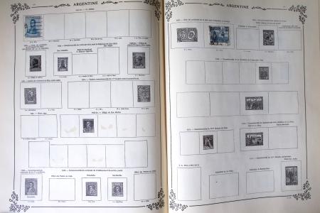 1850-1945, Mint & used selection in five albums or stockbooks,