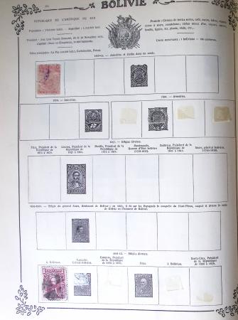 1850-1945, Mint & used selection in five albums or stockbooks,