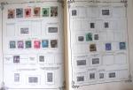 1850-1945, Mint & used selection in five albums or stockbooks,