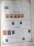 1850-1945, Mint & used selection in five albums or stockbooks,