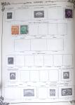 1850-1945, Mint & used selection in five albums or stockbooks,