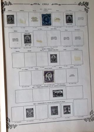 1850-1945, Mint & used selection in five albums or stockbooks,