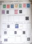 1850-1945, Mint & used selection in five albums or stockbooks,