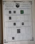 1850-1945, Mint & used selection in five albums or stockbooks,