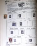 1850-1945, Mint & used selection in five albums or stockbooks,