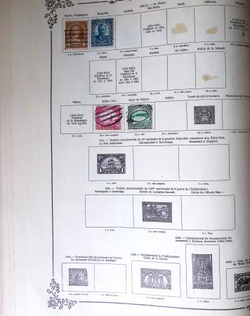 1850-1945, Mint & used selection in five albums or stockbooks,
