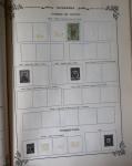 1850-1945, Mint & used selection in five albums or stockbooks,