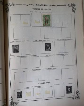 1850-1945, Mint & used selection in five albums or stockbooks,