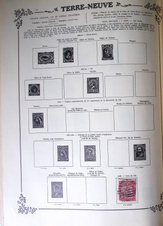 1850-1945, Mint & used selection in five albums or stockbooks,
