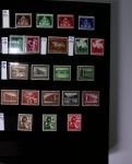 1850-1945, Mint & used selection in five albums or stockbooks,