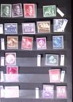1850-1945, Mint & used selection in five albums or stockbooks,