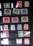1850-1945, Mint & used selection in five albums or stockbooks,
