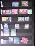 1850-1945, Mint & used selection in five albums or stockbooks,