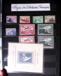 1850-1945, Mint & used selection in five albums or stockbooks,