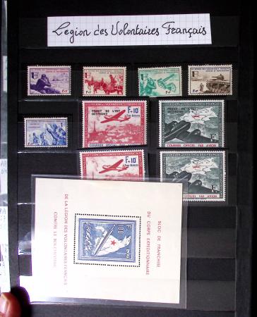 1850-1945, Mint & used selection in five albums or stockbooks,