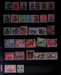 1850-1945, Mint & used selection in five albums or stockbooks,