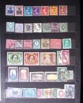 1850-1945, Mint & used selection in five albums or stockbooks,