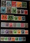 1850-1945, Mint & used selection in five albums or stockbooks,