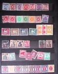 1850-1945, Mint & used selection in five albums or stockbooks,