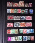 1850-1945, Mint & used selection in five albums or stockbooks,