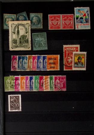 1850-1945, Mint & used selection in five albums or stockbooks,