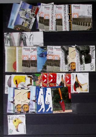 1850-1945, Mint & used selection in five albums or stockbooks,