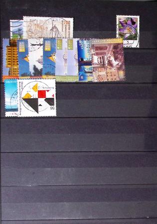 1850-1945, Mint & used selection in five albums or stockbooks,