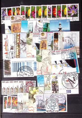 1850-1945, Mint & used selection in five albums or stockbooks,