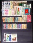 1850-1945, Mint & used selection in five albums or stockbooks,