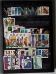 1850-1945, Mint & used selection in five albums or stockbooks,