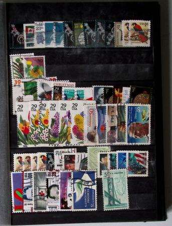 1850-1945, Mint & used selection in five albums or stockbooks,