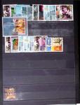 1850-1945, Mint & used selection in five albums or stockbooks,