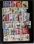 1850-1945, Mint & used selection in five albums or stockbooks,