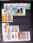 1850-1945, Mint & used selection in five albums or stockbooks,