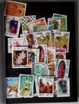 1850-1945, Mint & used selection in five albums or stockbooks,