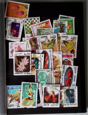 1850-1945, Mint & used selection in five albums or stockbooks,