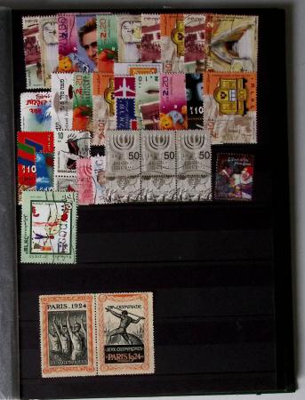 1850-1945, Mint & used selection in five albums or stockbooks,
